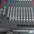 Альбом - Allen&Heath ZED14. Збережений, відмінний стан. 